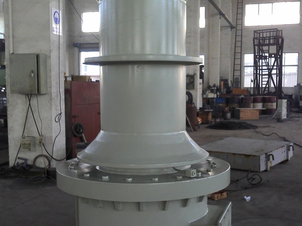 Electric vertical capstan with good quality