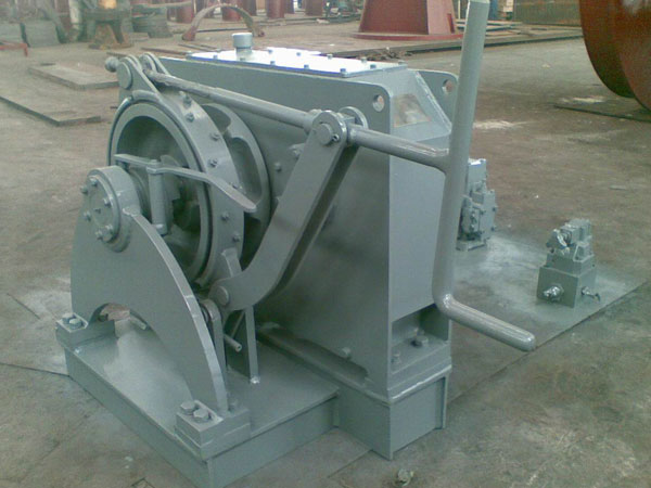 17.5mm hydraulic boat anchor winch for sale