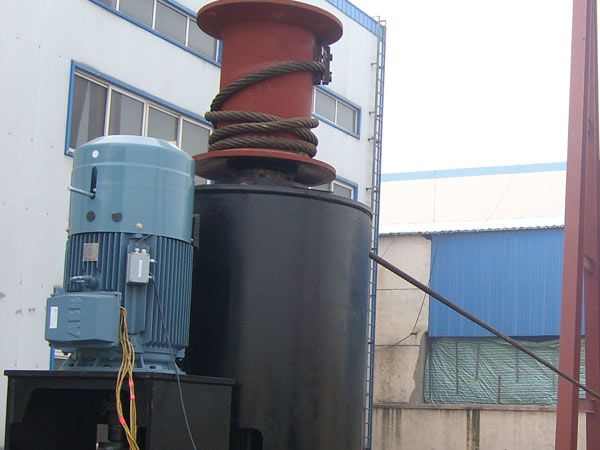 20 ton electric capstan for sale