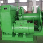 Marine Electric Winch