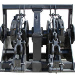 Anchor Chain Winch