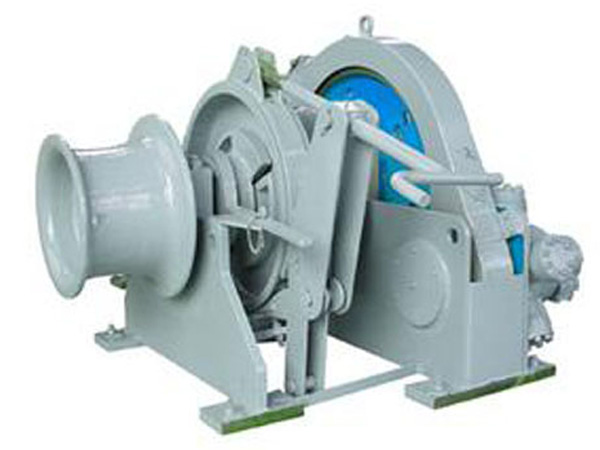 Hydraulic anchor winch for sale 