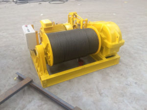 JK series electric winch for sale