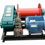 Construction Winch