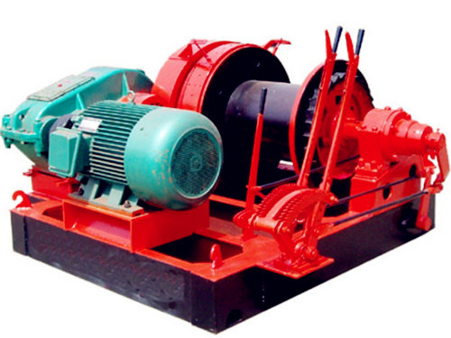 JKL Piling Winch