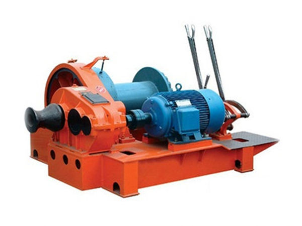 High speed winch for sale