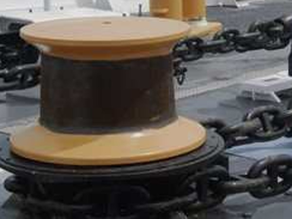 Quality anchor capstan