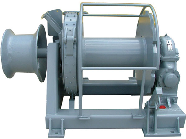 High quality anchor rope winch