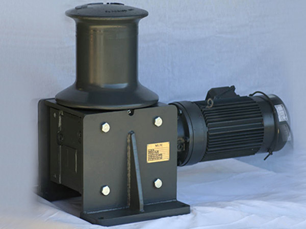 Quliaty capstan anchor winch