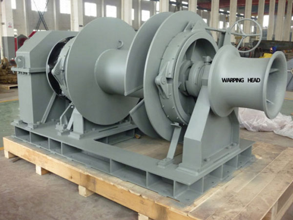 Sinma warping winch for sale