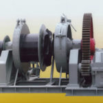 Marine Anchor Winch