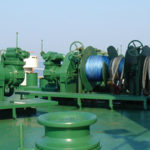 Mooring Winch