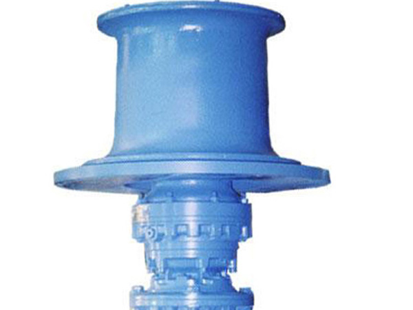 Quality electric capstan marine