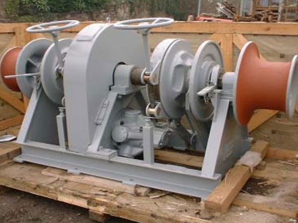 Warping windlass for sale