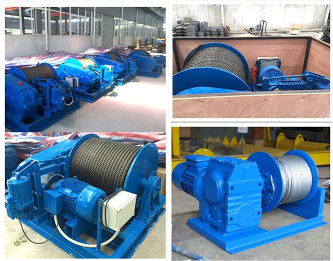 sinma winch for sale