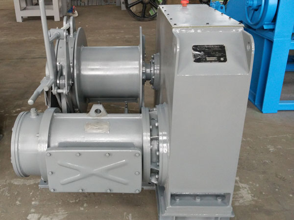 5 ton electric marine winch for sale