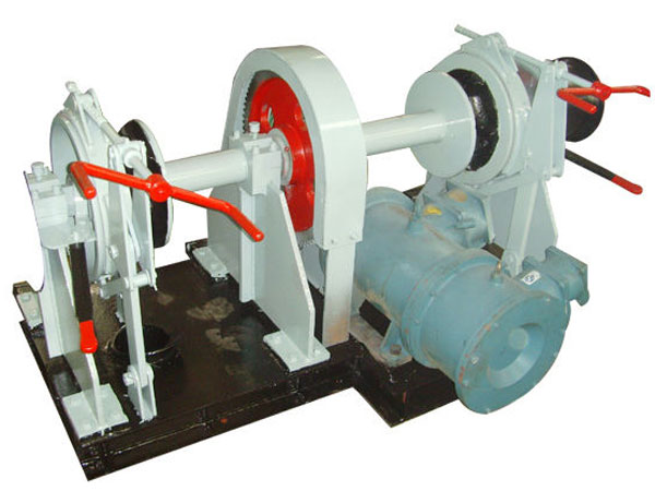 Sinma quality drum anchor winch for sale