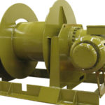 Drum Winches for Boats