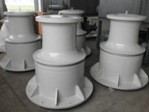 Hydraulic capstan for sale