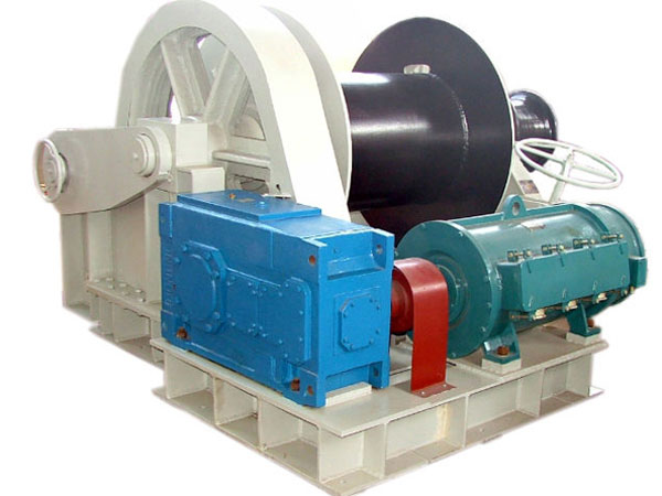 Sinma mooring winches for sale