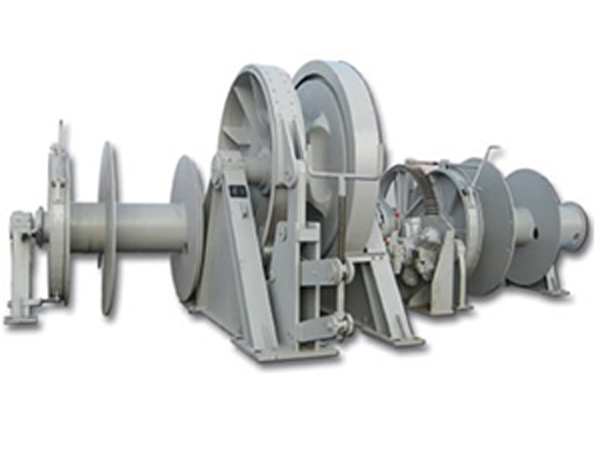 Sinma professional and quality mooring winch for sale