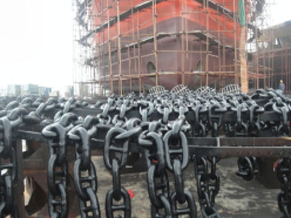 Studlink Anchor Chain