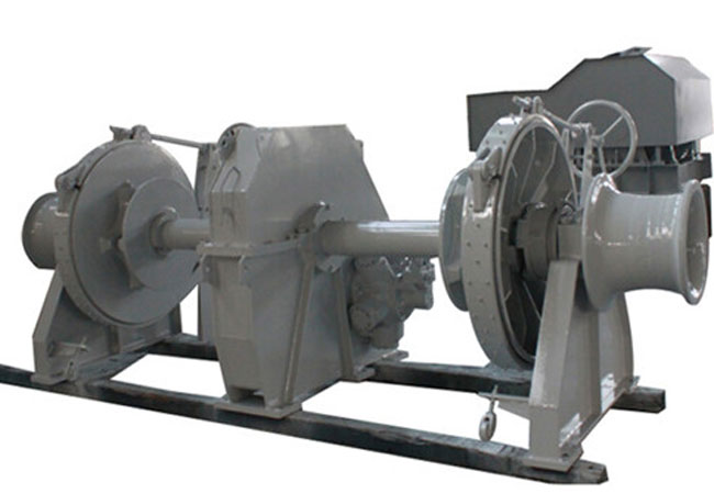 High quality drum winch for sale