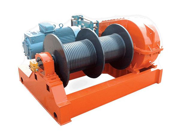 High speed winch for sale