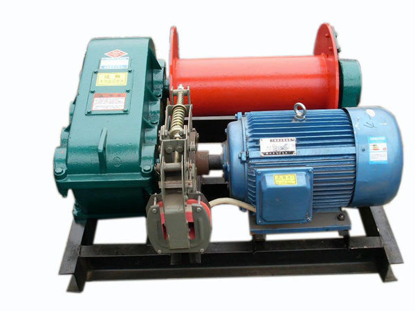 Quality construction winch for sale