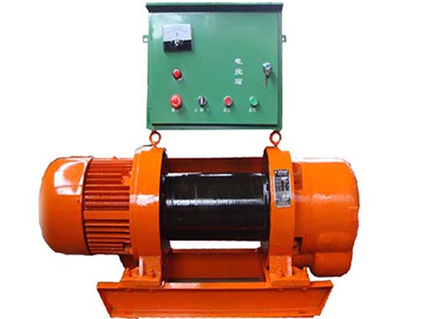 JKD winch with good quality
