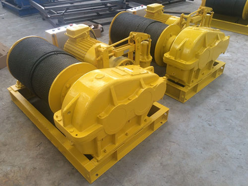 sinma winch for sale