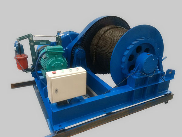 Slow speed winch for sale