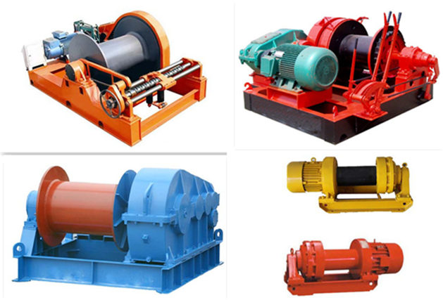 Sinma winches for sale